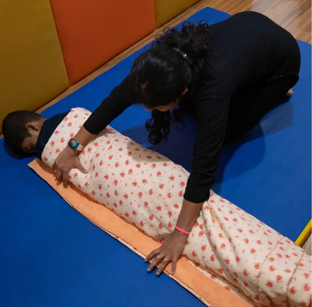 BLISS Movement Therapy Improves